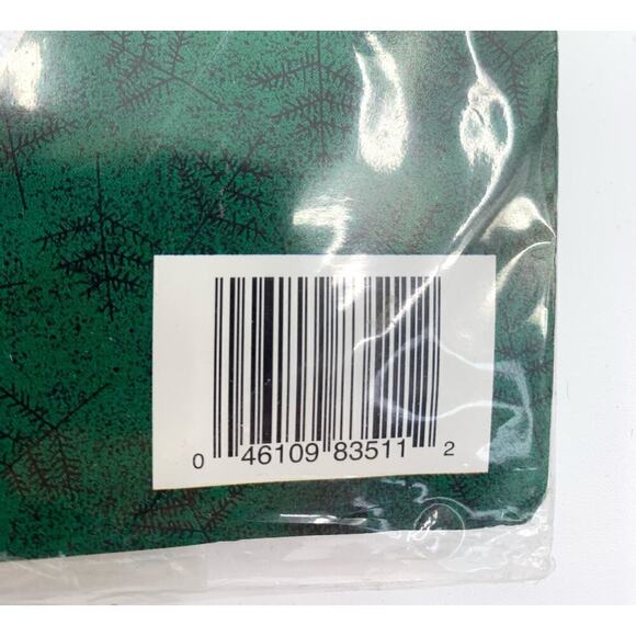 VTG NOS 1996 Bucilla Cross Stitch Kit 6 Christmas Themed Bows 4”x 6” Unopened - Picture 4 of 7